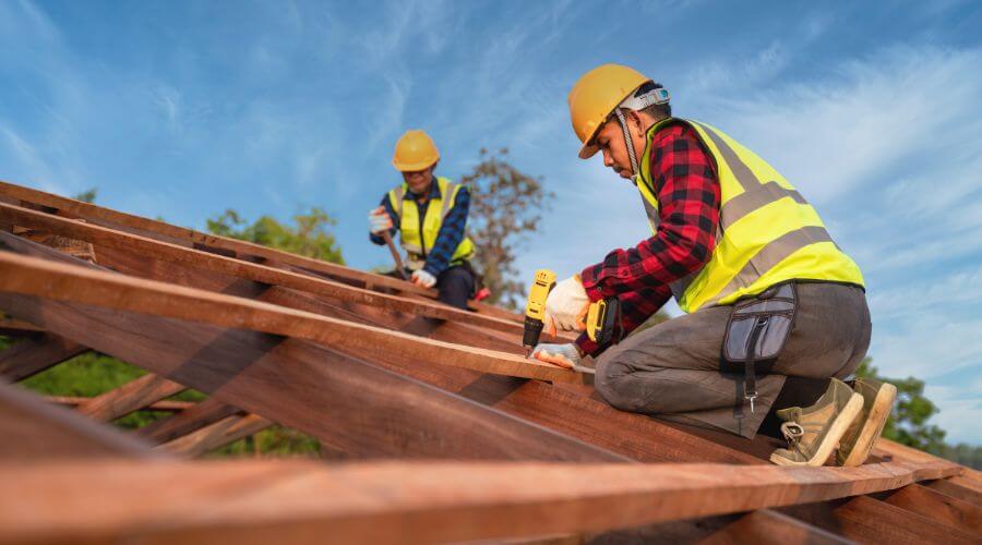 Professional residential roofers in Danbury, CT